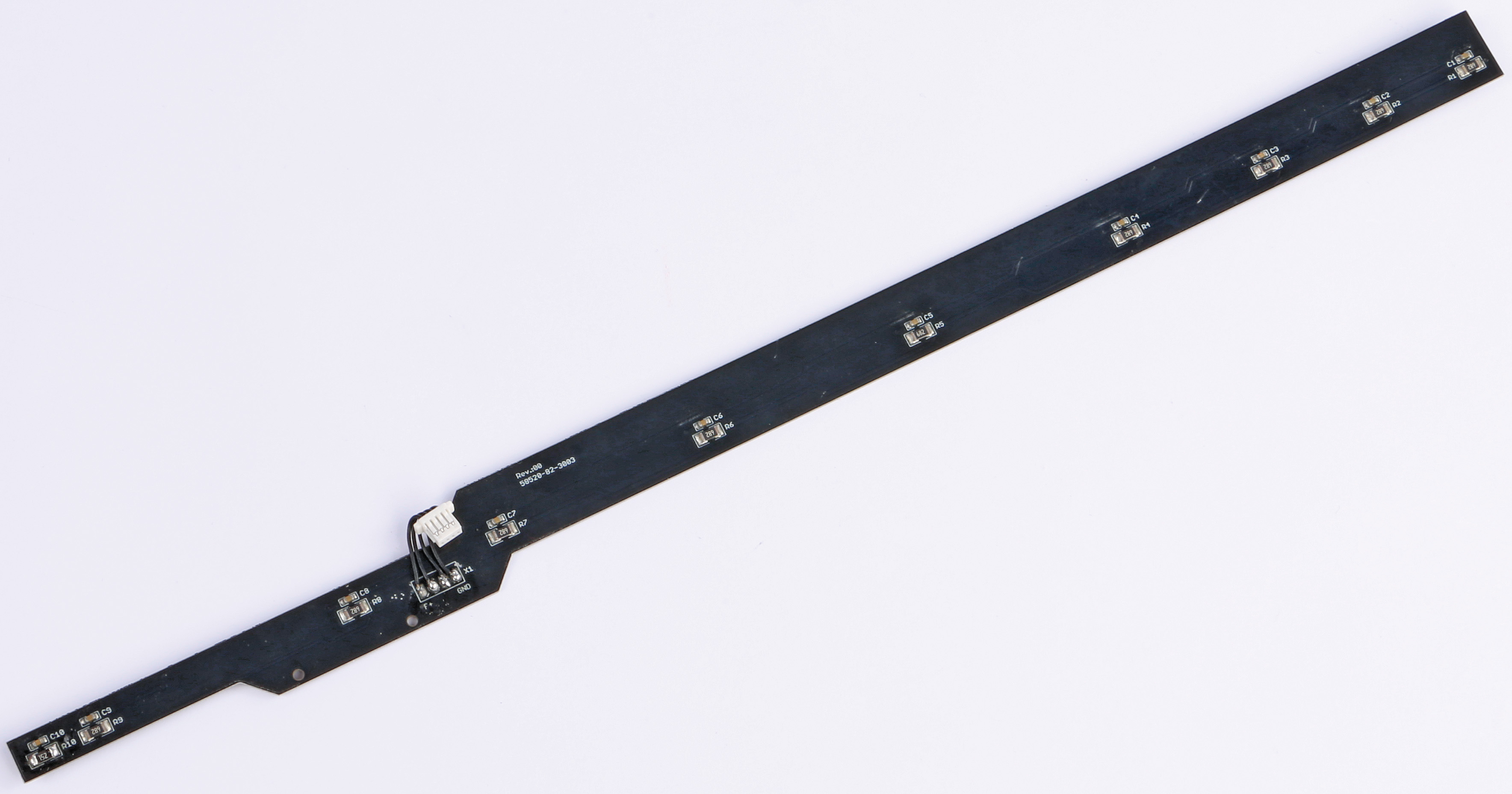 PIKO 56293 - H0 - LED-Beleuchtungsbausatz Steuerwagen "Wittenberger"